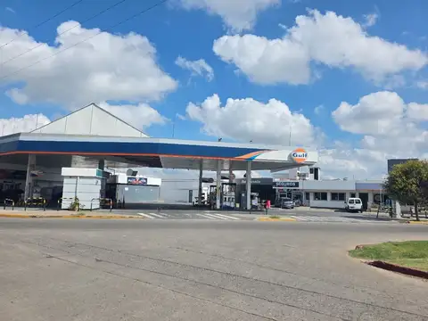 VENTA ESTACIÓN DE SERVICIO Av. CAPDEVILA