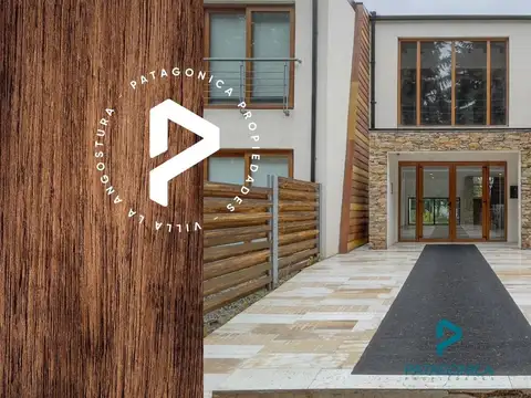 VENTA- DEPARTAMENTO 2 AMBIENTES 43 mt2 c/ BALCON, CENTRO, VILLA LA ANGOSTURA