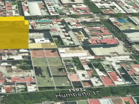 Virrey Cevallos 1000