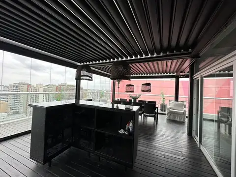 Departamento 5 ambientes con 2 baños