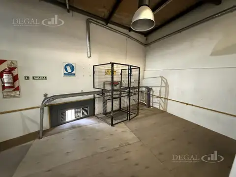 Galpon en Alquiler 10 años