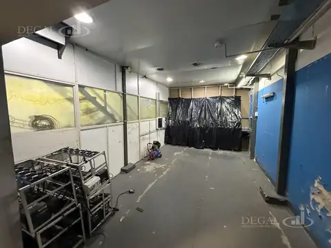 Local - Parque Patricios