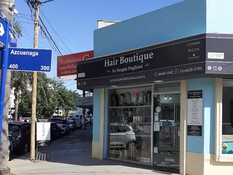 PRINGLES 800, Piso PB