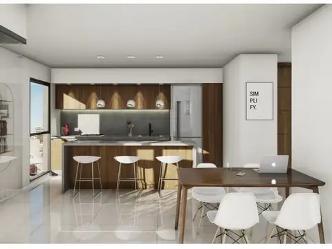 Departamento en Venta 1 año