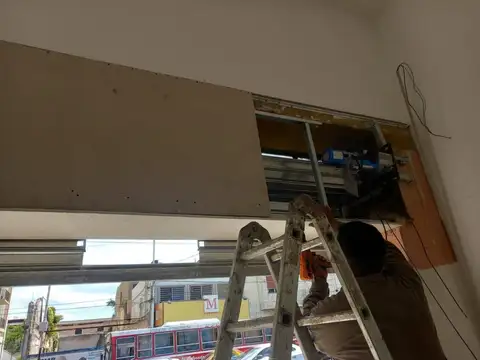 Local a la calle, céntrico