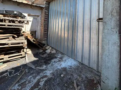 Galpon en Venta 25 años