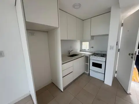 Depto Tipo Casa 2 ambientes con 1 baño