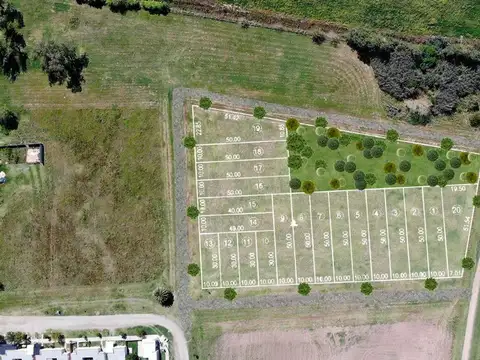 LOTES EN VENTA DE 500M2 -SALTO GRANDE