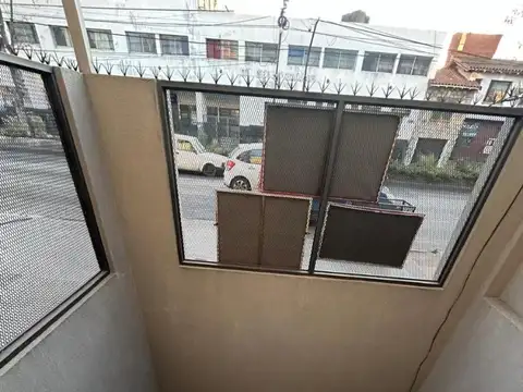 Departamento 2 ambientes con 2 baños