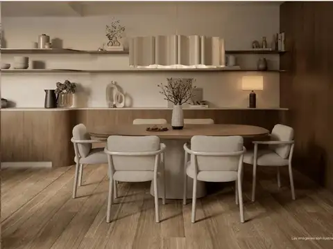 Depto Tipo Casa en Venta de 6 ambientes