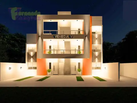 Departamento en Venta de 3 ambientes