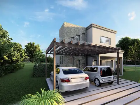 Casa en Venta en Pilar Del Este - Santa Elisa, USD 180.000