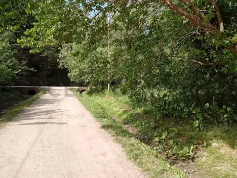 Terreno en Venta 30  mts Fondo