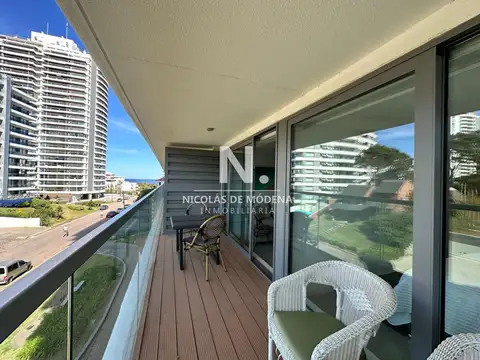 Departamento en Alquiler Temporal de 2 ambientes