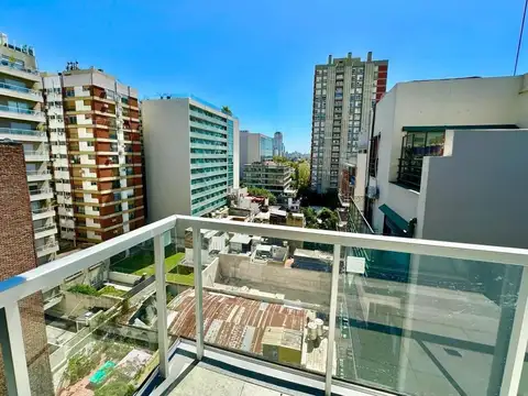 Departamento de 1 Ambiente Divisible a 2 A ESTRENAR en BELGR