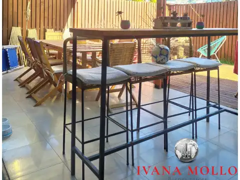 DEPARTAMENTO EN VENTA  EN PINAMAR 002 CON COCHERA