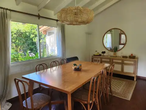 Casa en alquiler anual en el Golf Club Argentino