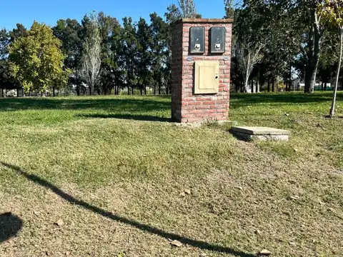 LOTE EN  VENTA BARRIO "EL CAMPO - FINCAS EXCLUSIVAS"