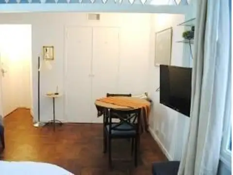 Departamento en Alquiler Temporal en Recoleta, USD 450