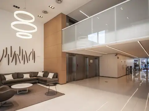 ALQUILER Oficina 140M2 - Libertador y Juramento - Edificio LIBERTADOR 6000