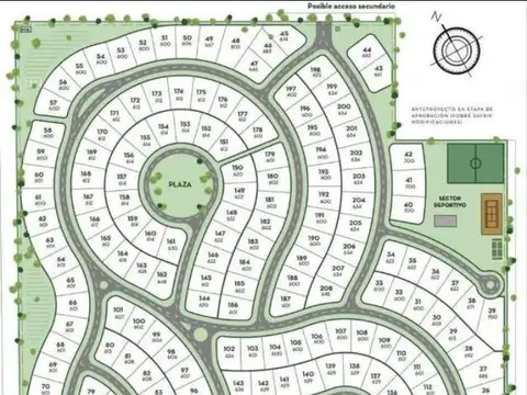 Terreno en Venta en San Pablo Chico, USD 45.000