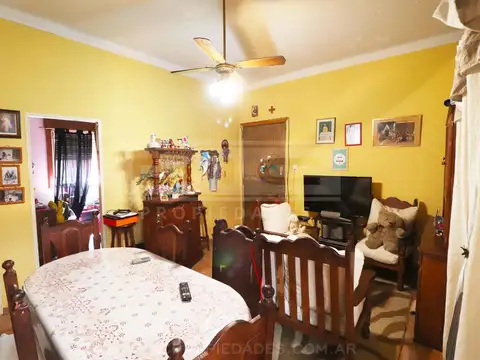 Depto Tipo Casa en Venta de 3 ambientes