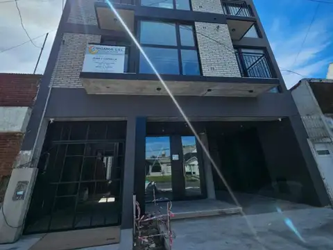 DESARROLLO A ESTRENAR 2 AMBIENTES CON BALCON, BARRIO SAN JOSE