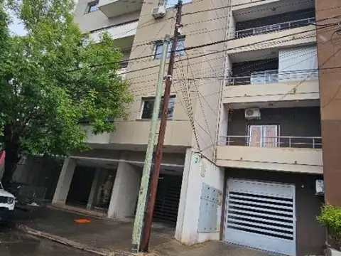 Exc Depto 1 Dorm Vta Bcon Doble Cochera Juramento 1579