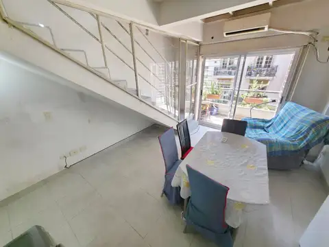 Departamento en Venta en Balvanera, USD 93.000