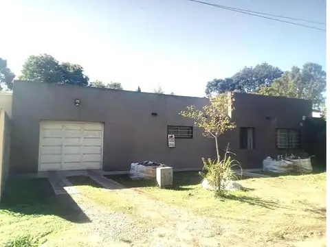 Casa en venta, Alsina Nº883, Bº 4 Esquinas, Marcos Paz, Cod.