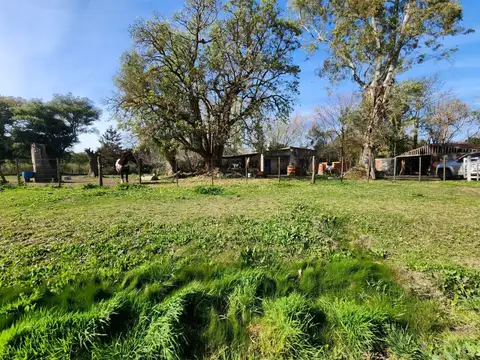 SE VENDE  ATRACTIVA CASA QUINTA EN SAN JACINTO 