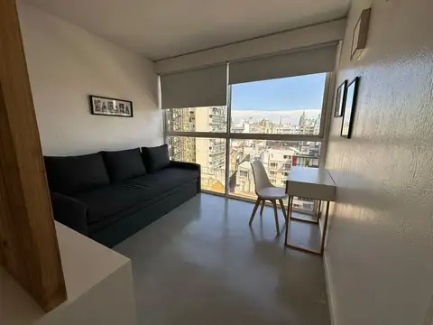 DEPARTAMENTO MONOAMBIENTE-BALVANERA-ALQUILER TEMPORAL