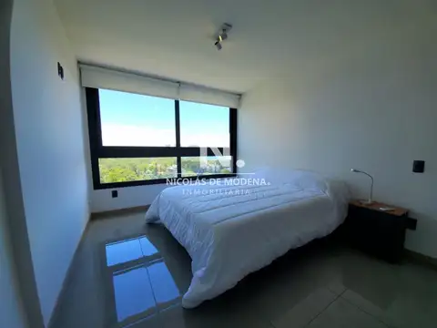 Apartamento de 1 dormitorio en edificio nuevo, con buenos servicios