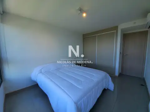 Departamento en Alquiler Temporal de 2 ambientes