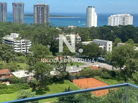 Apartamento de 1 dormitorio en edificio nuevo, con buenos servicios