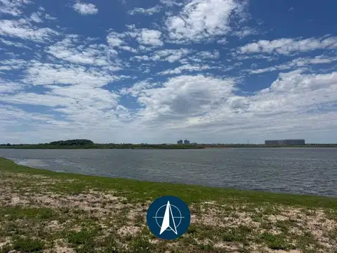 Lote en venta en Los puentes, Nordelta. Línea premium a lago!