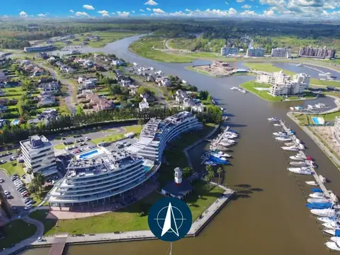 Lote  en venta en Los puentes, Nordelta. Línea premium a lago!