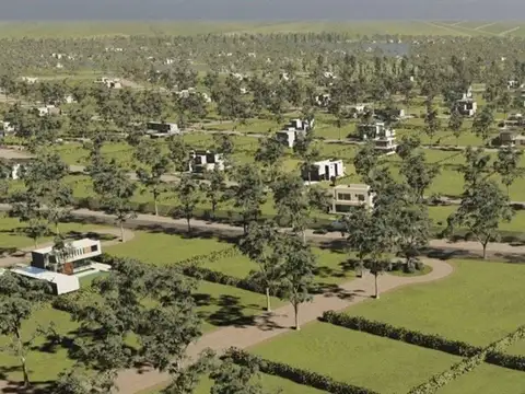 Terreno en Venta de 1289,0 m2