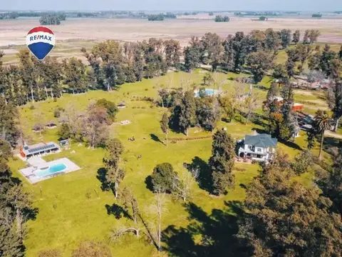 Villa de campo Tres Pinos 100