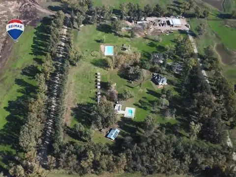 Villa de campo Tres Pinos 100