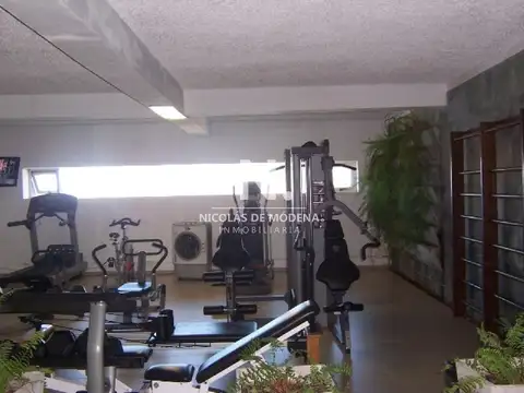 Departamento 4 ambientes con 4 baños