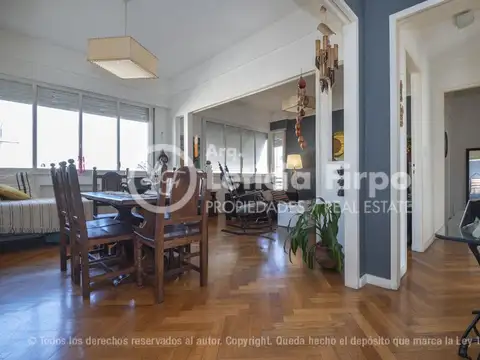 Departamento en Venta de 3 ambientes