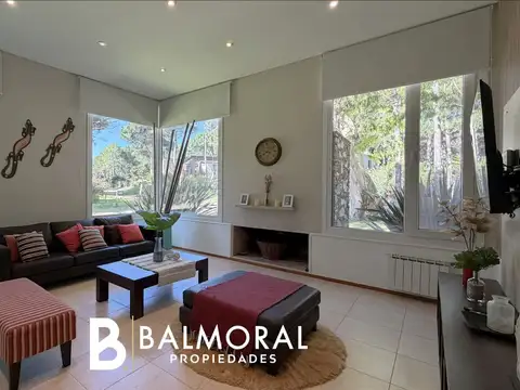 Casa 3 ambientes con 3 baños