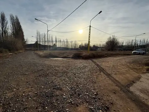 La Consuelo, Ruta 7 y Calle 4, Ex Peaje Centenario