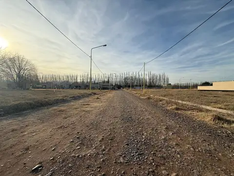 La Consuelo, Ruta 7 y Calle 4, Ex Peaje Centenario