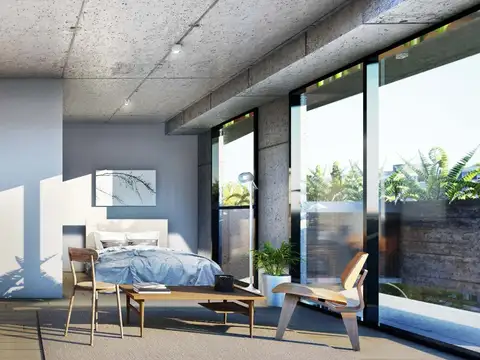 Departamento en Venta en Palermo Hollywood, USD 235.200