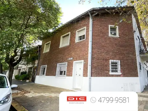 Departamento 3 ambientes Venta - Olivos-Qta.Presid.