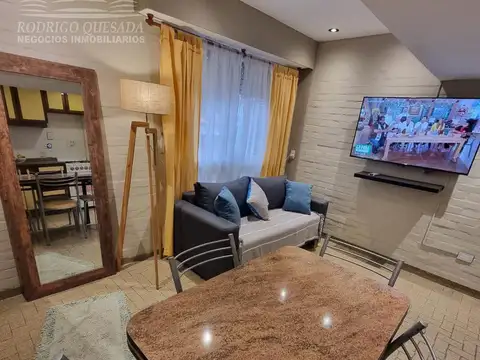 Depto 2 amb - Toma permuta por duplex en la zona 