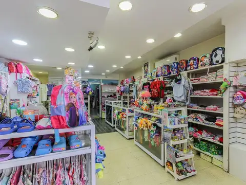 LOCAL A LA CALLE CONGRESO/BALVANERA