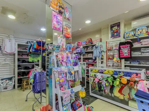 LOCAL A LA CALLE CONGRESO/BALVANERA